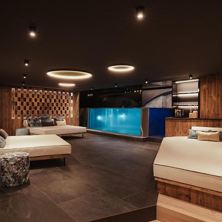Luxury Chalet P オルティゼーイ エクステリア 写真