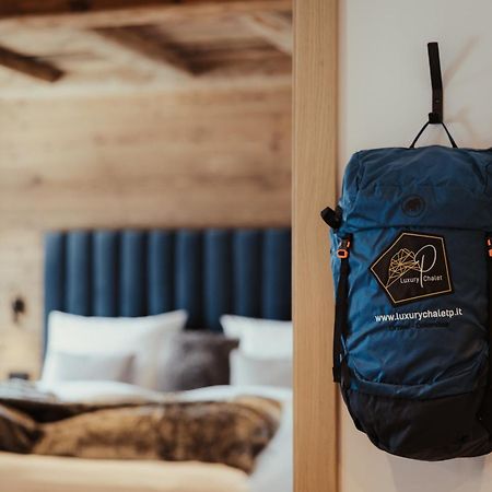 Luxury Chalet P オルティゼーイ エクステリア 写真