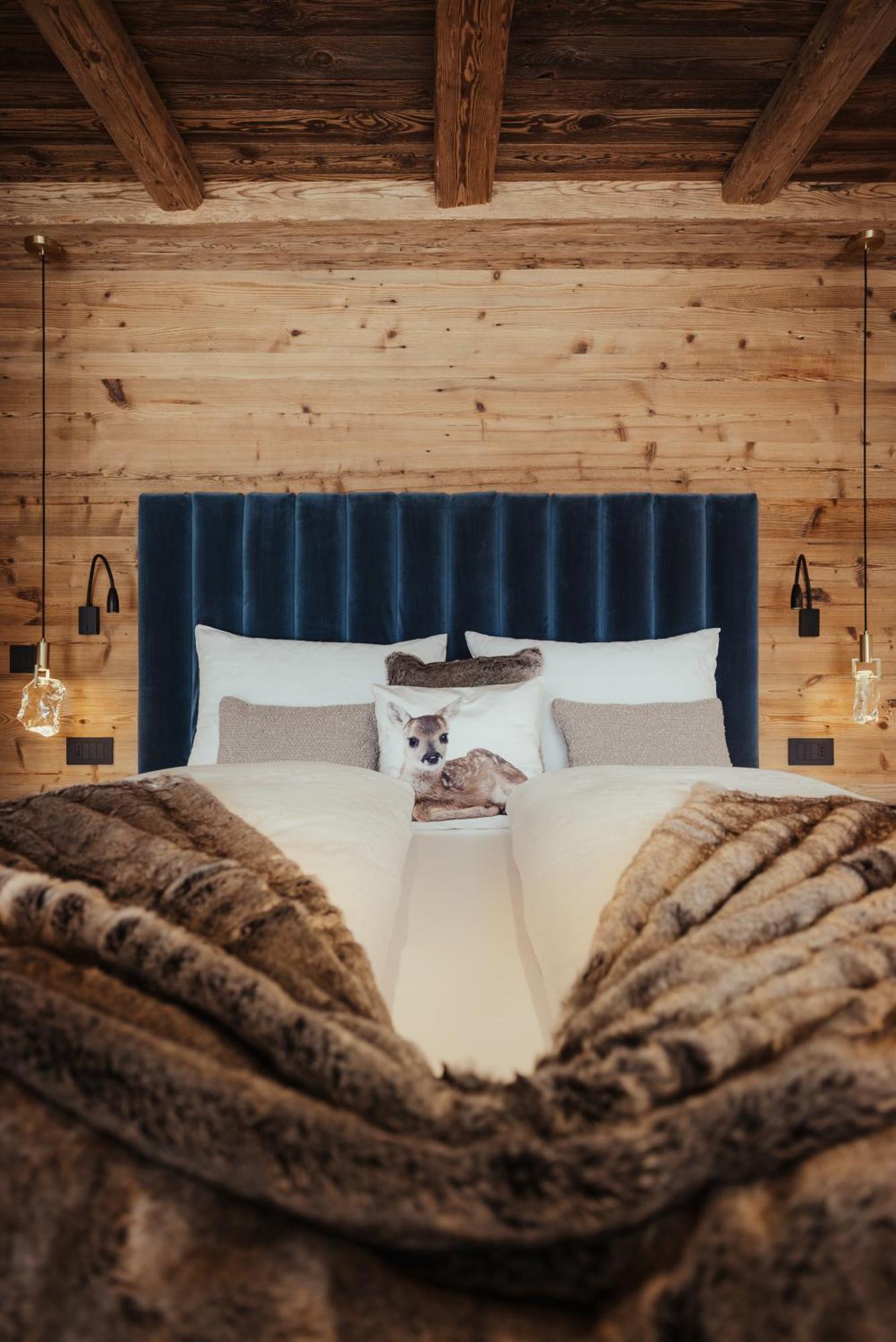 Luxury Chalet P オルティゼーイ エクステリア 写真