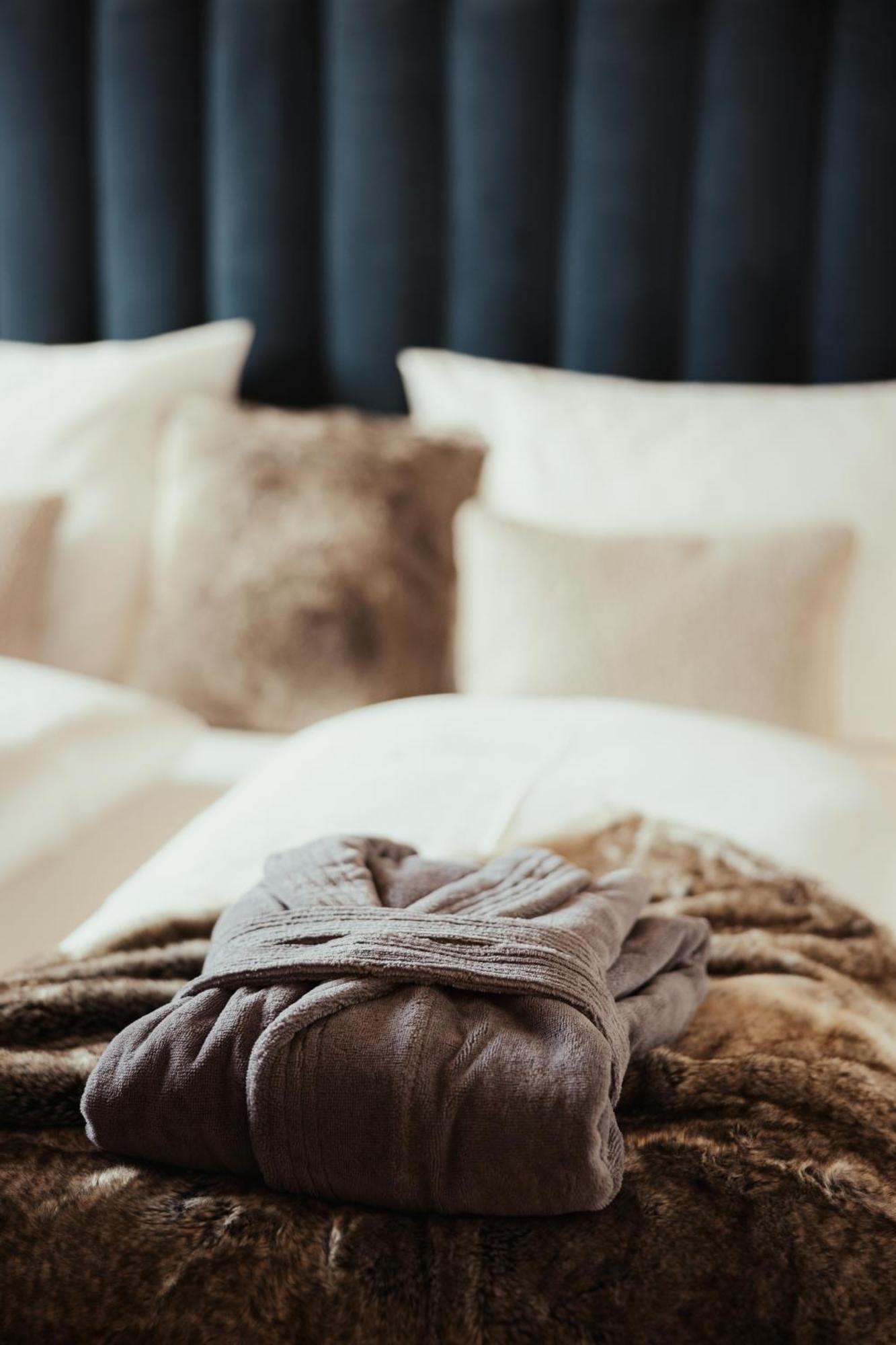 Luxury Chalet P オルティゼーイ エクステリア 写真