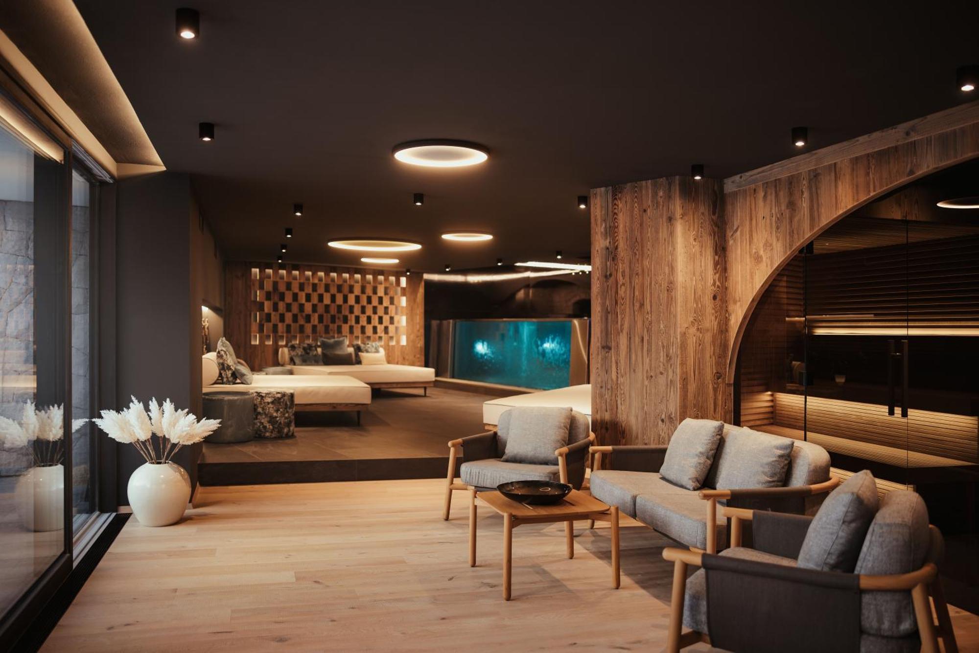 Luxury Chalet P オルティゼーイ エクステリア 写真