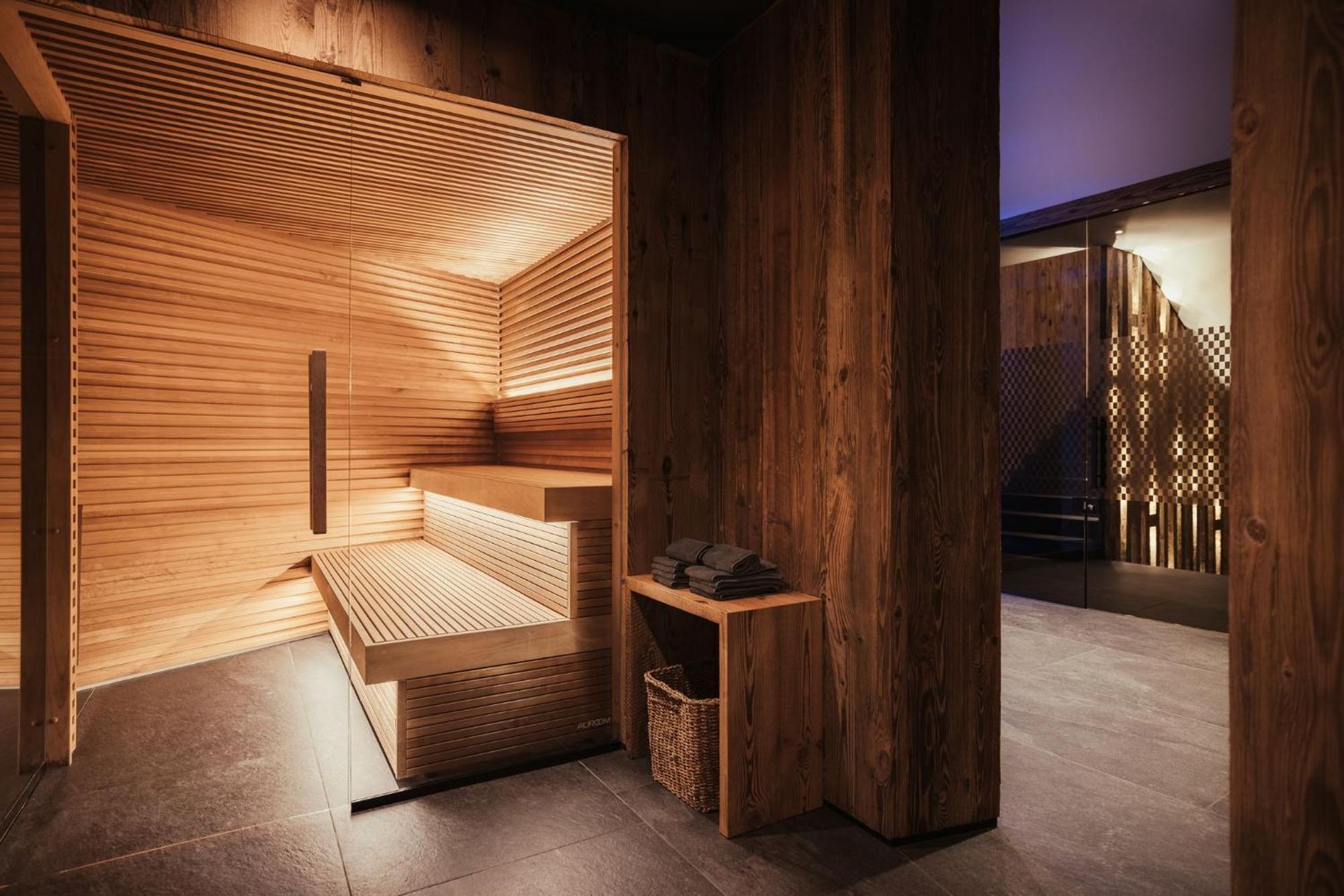 Luxury Chalet P オルティゼーイ エクステリア 写真