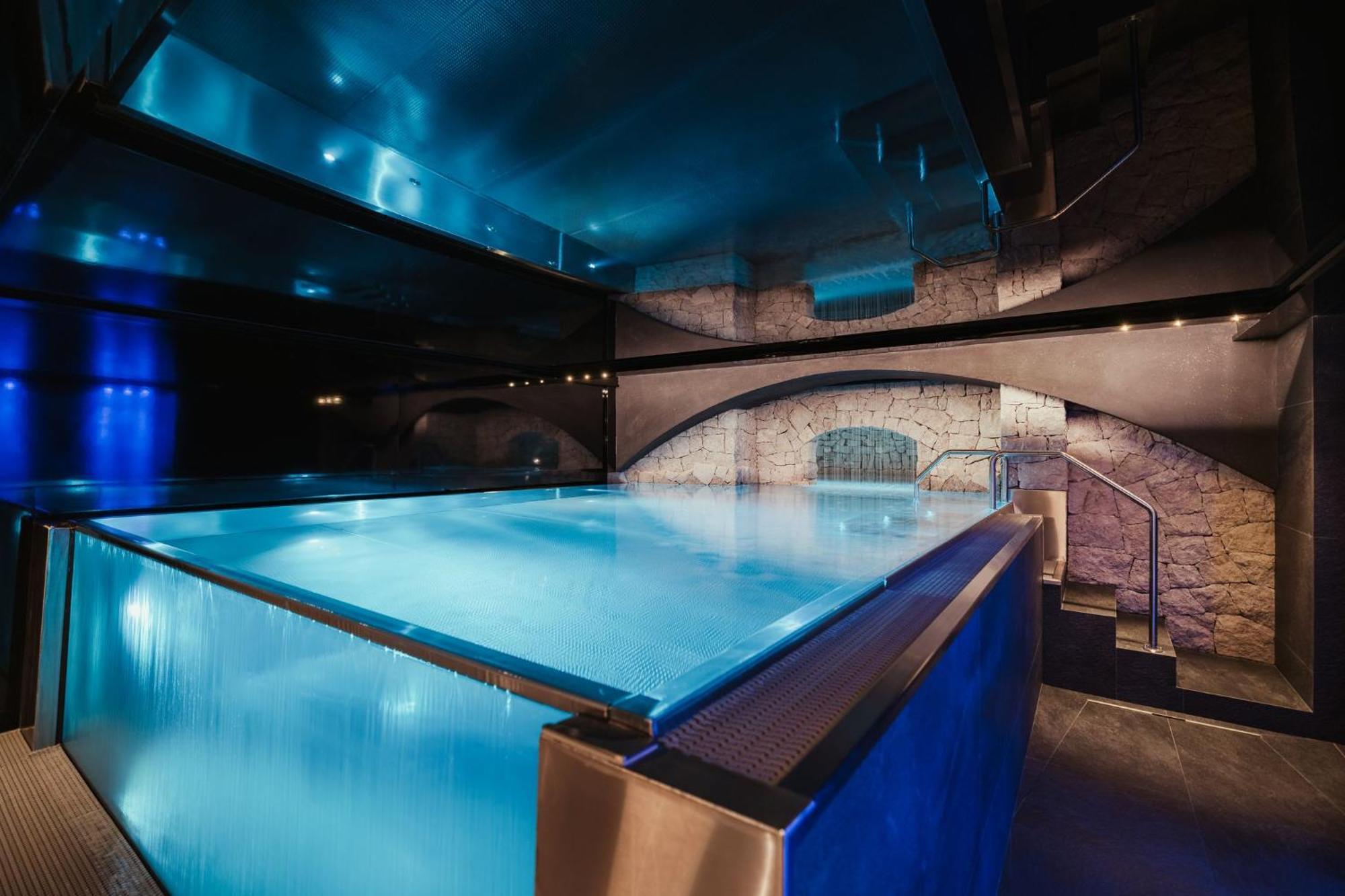 Luxury Chalet P オルティゼーイ エクステリア 写真