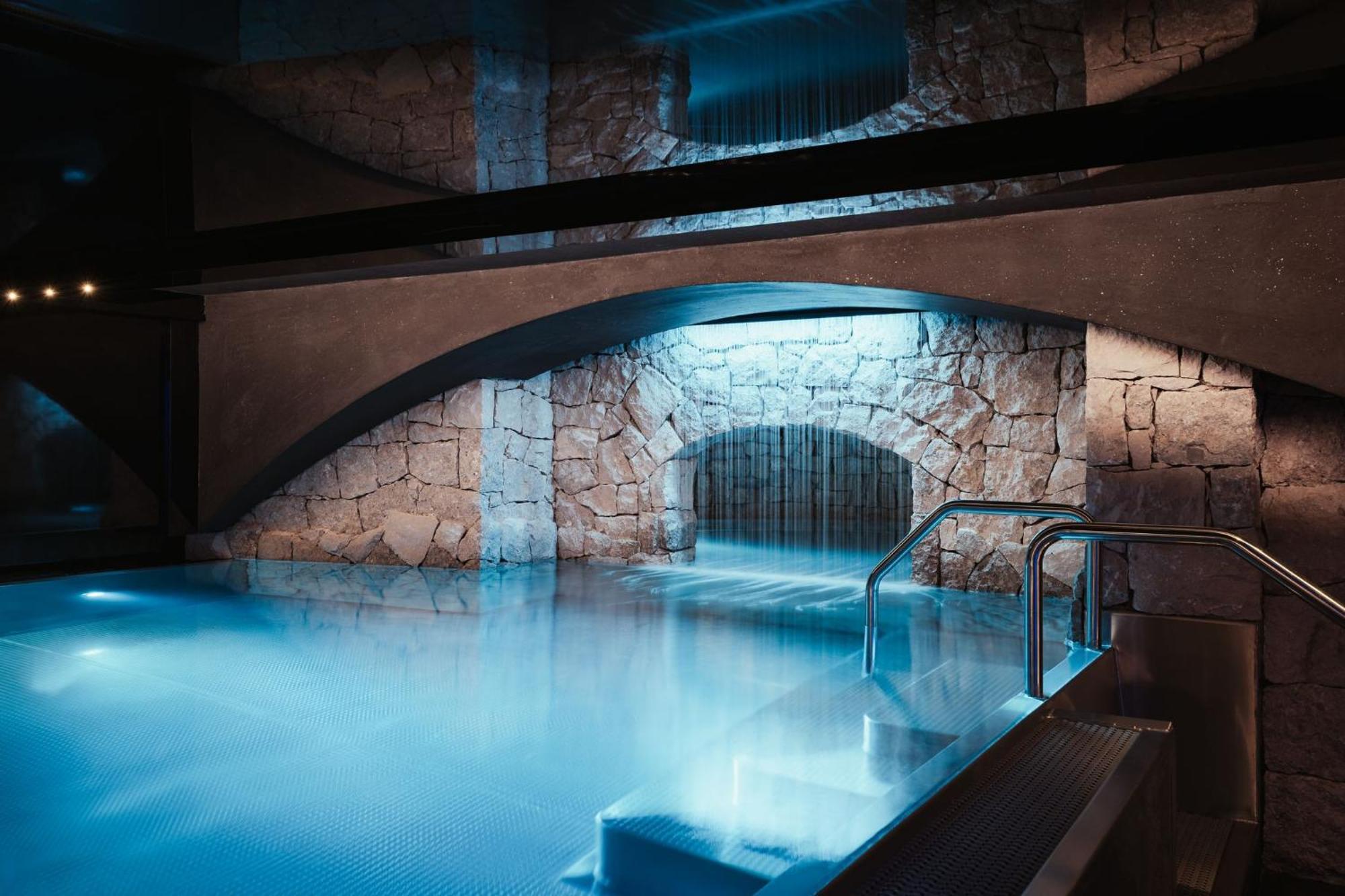 Luxury Chalet P オルティゼーイ エクステリア 写真