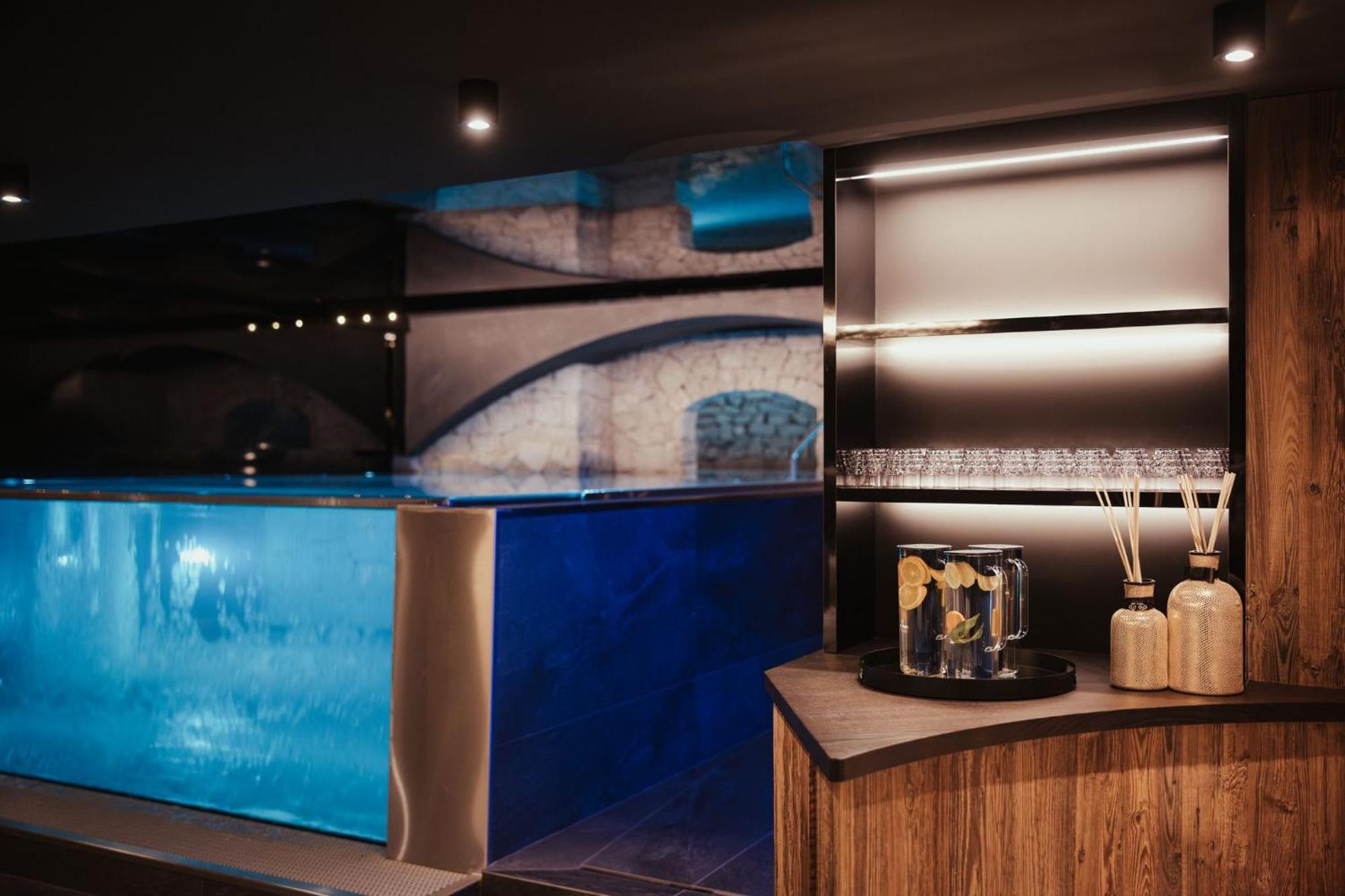 Luxury Chalet P オルティゼーイ エクステリア 写真