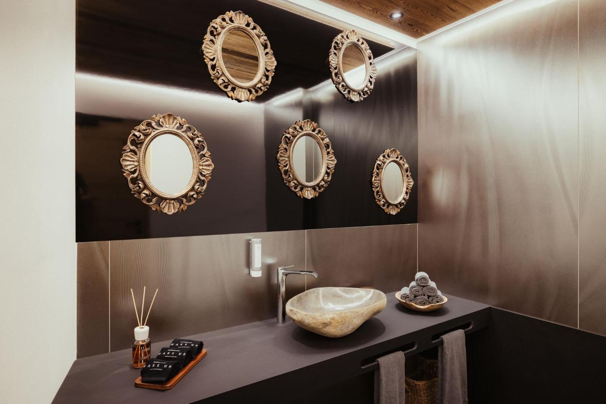 Luxury Chalet P オルティゼーイ エクステリア 写真