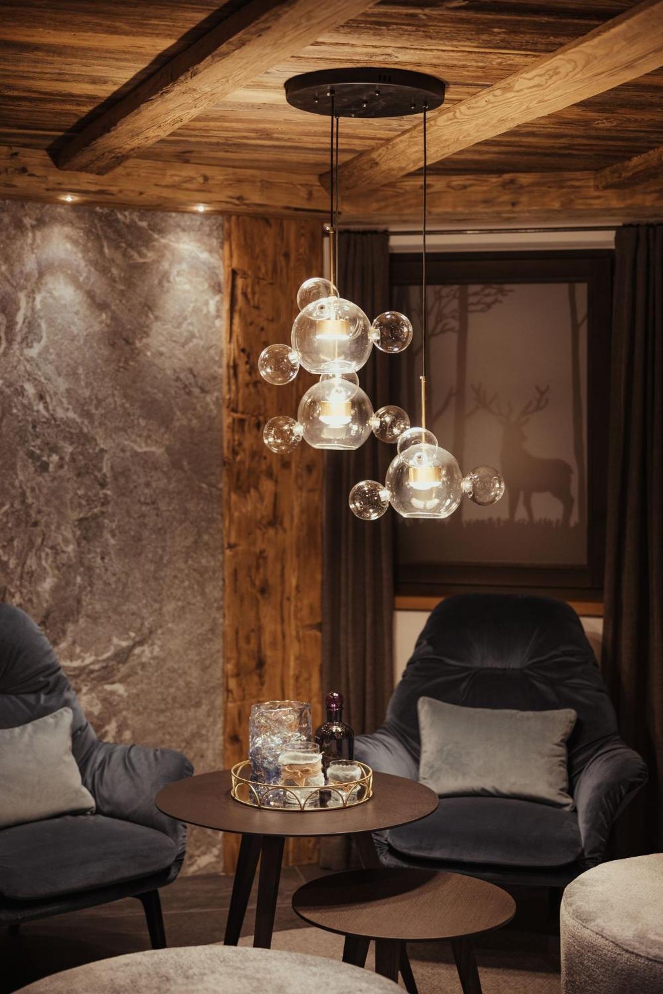 Luxury Chalet P オルティゼーイ エクステリア 写真