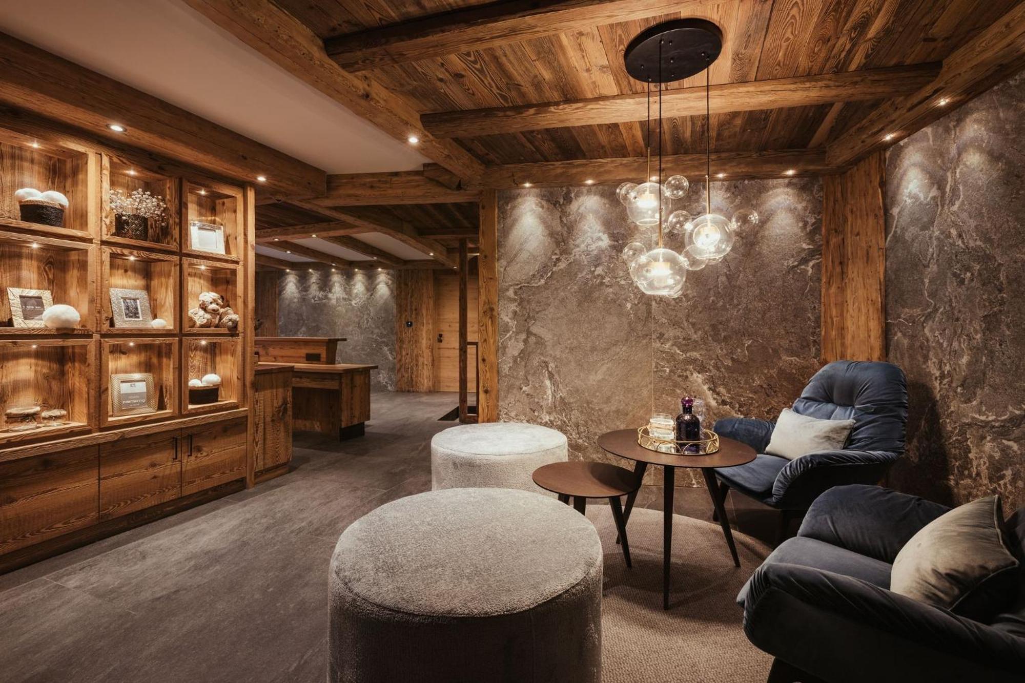 Luxury Chalet P オルティゼーイ エクステリア 写真