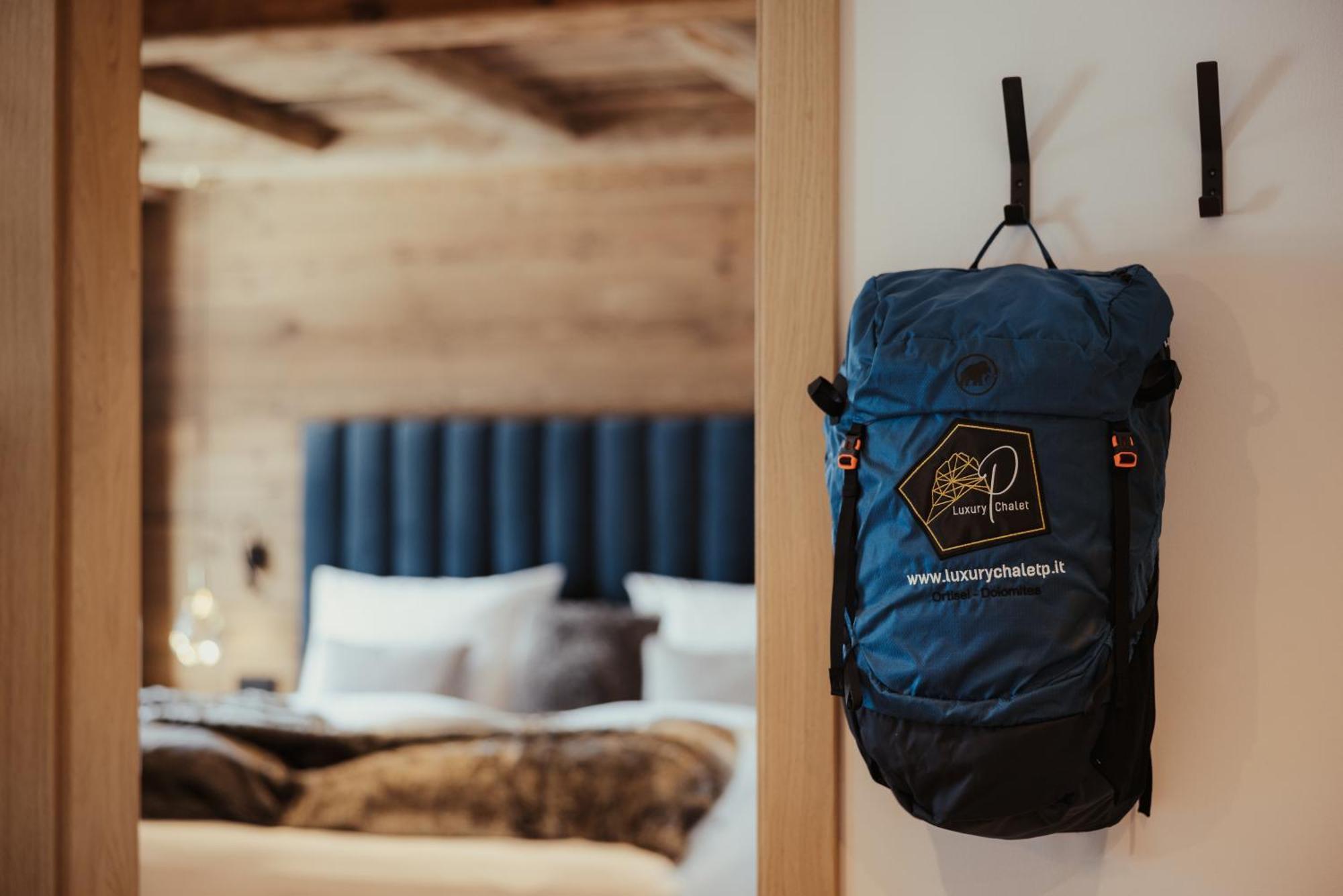 Luxury Chalet P オルティゼーイ エクステリア 写真