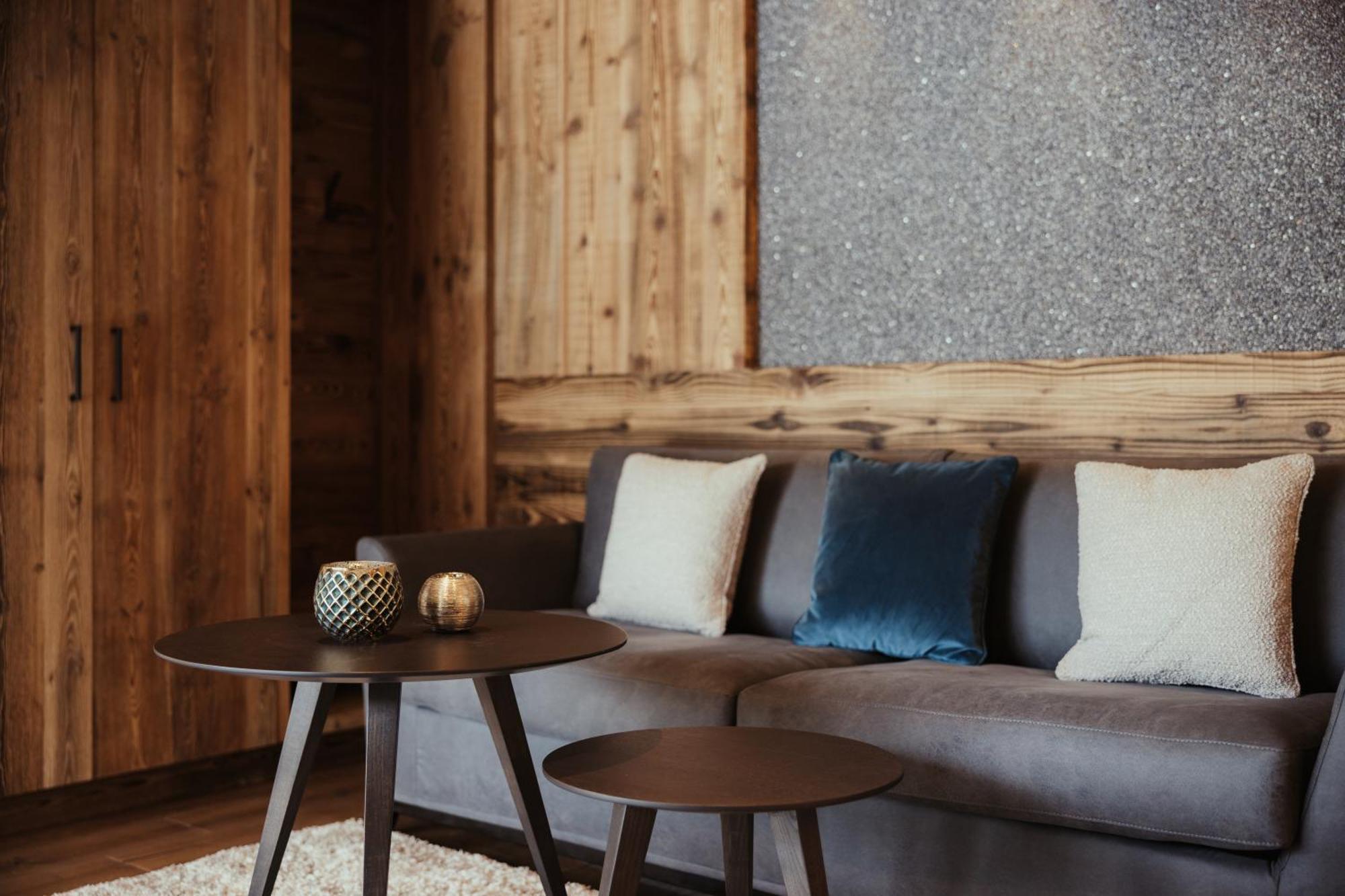 Luxury Chalet P オルティゼーイ エクステリア 写真