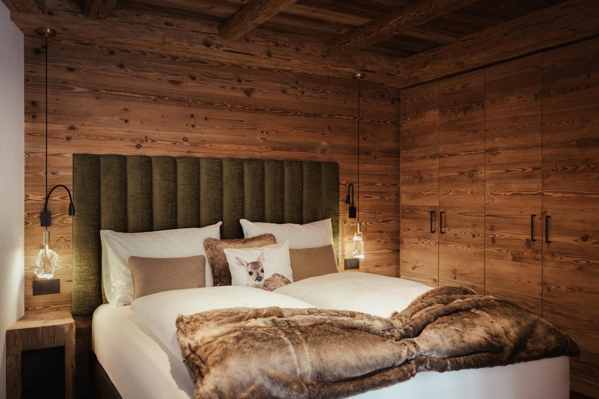 Luxury Chalet P オルティゼーイ エクステリア 写真