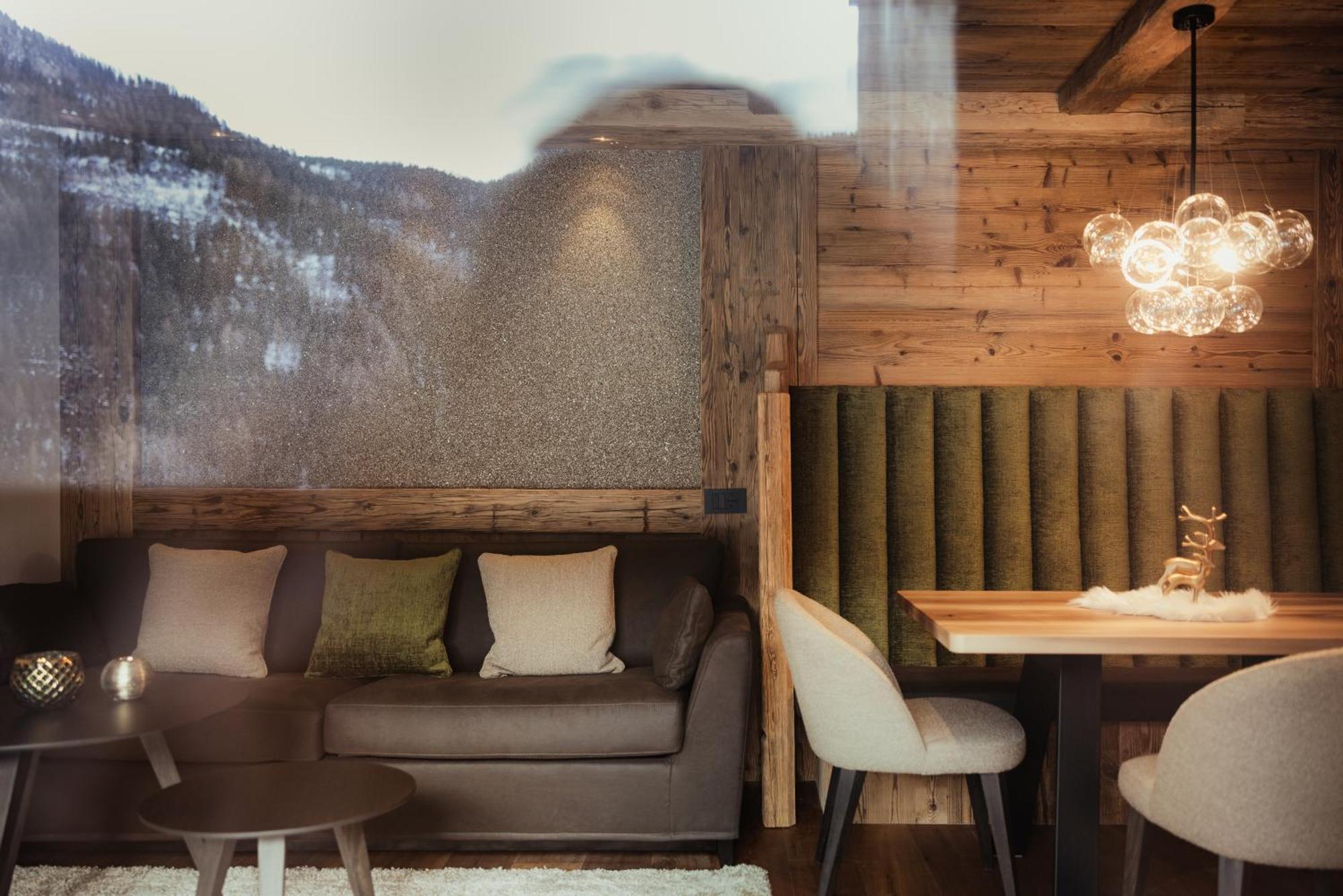 Luxury Chalet P オルティゼーイ エクステリア 写真
