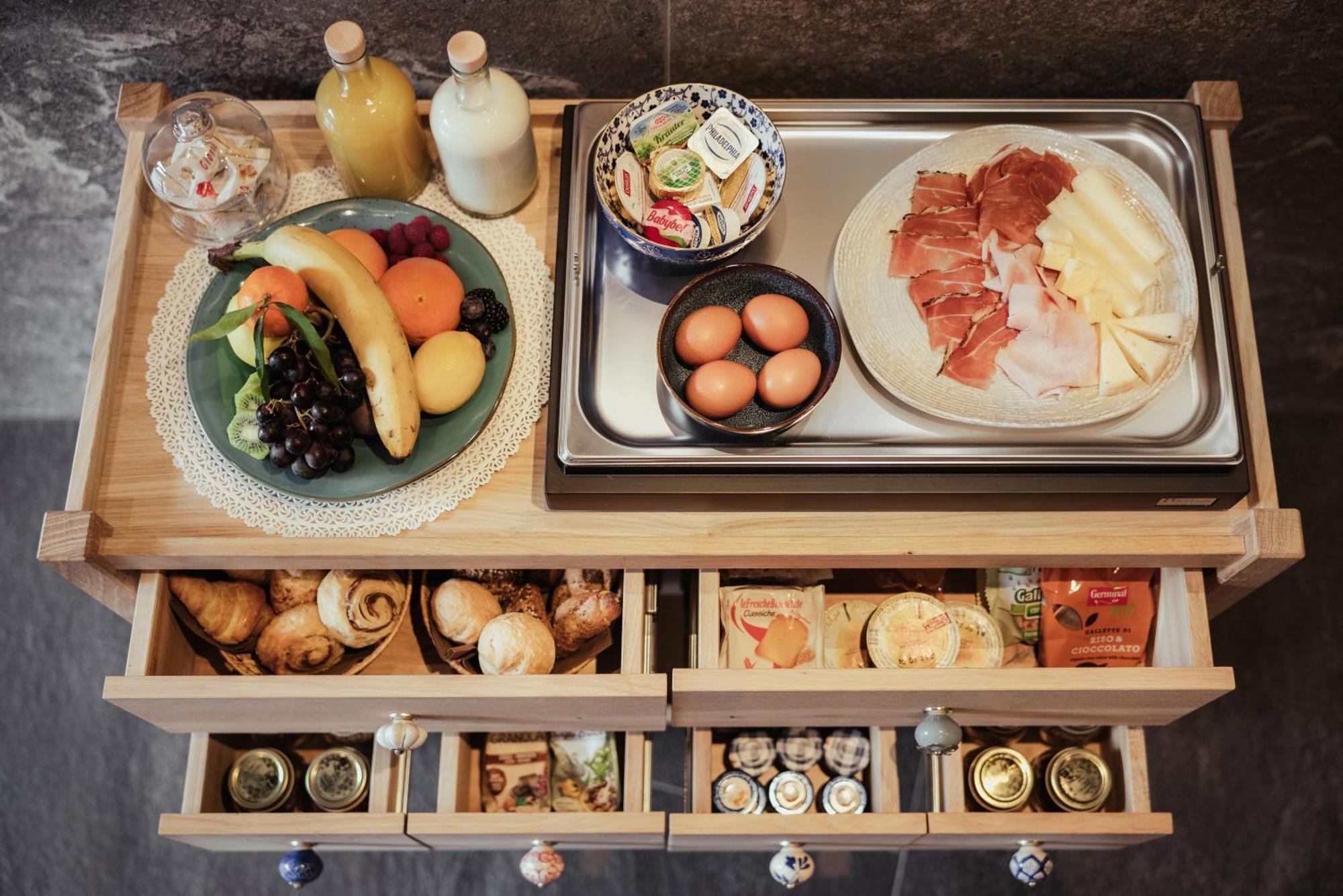 Luxury Chalet P オルティゼーイ エクステリア 写真