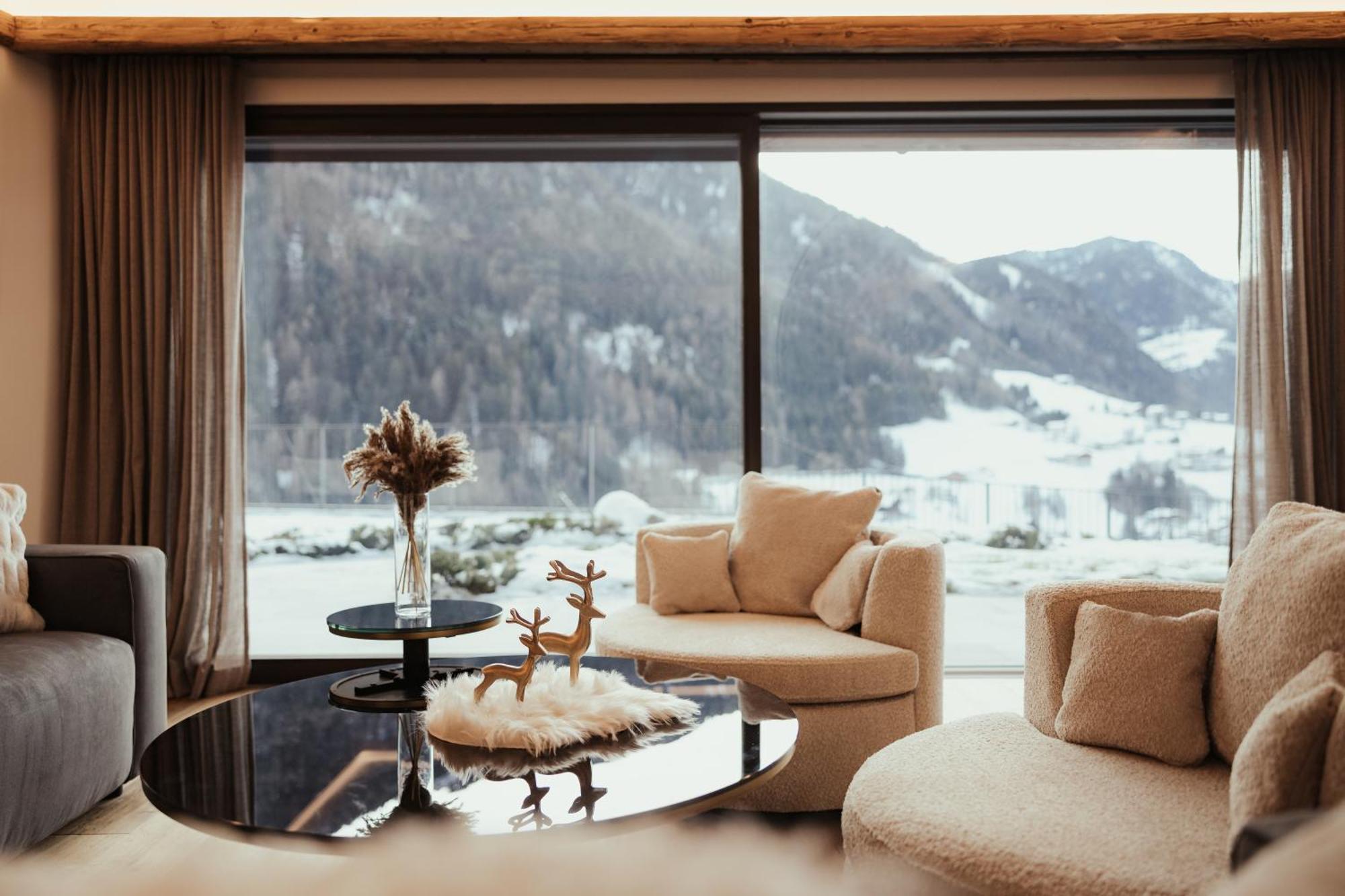 Luxury Chalet P オルティゼーイ エクステリア 写真