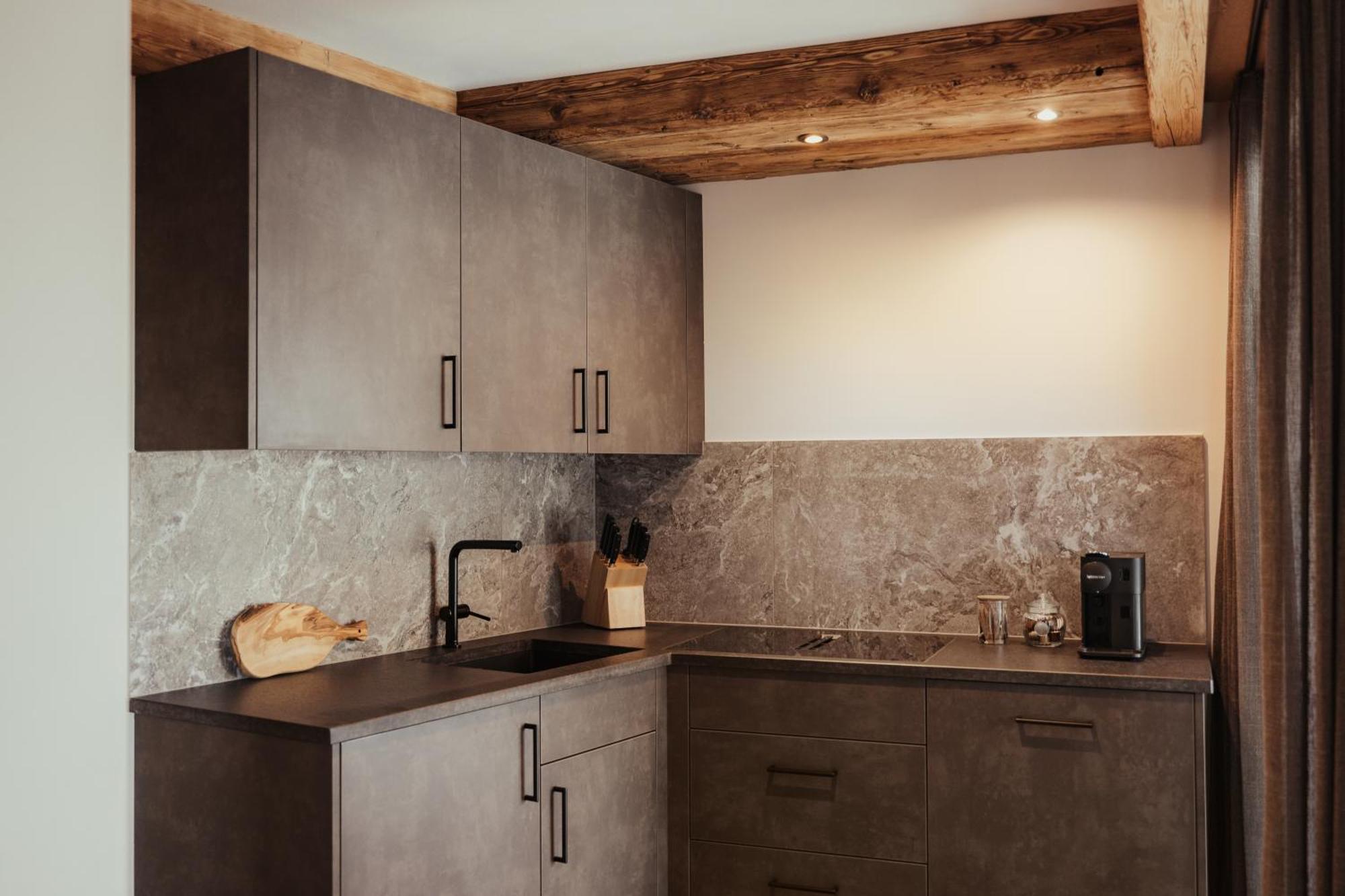 Luxury Chalet P オルティゼーイ エクステリア 写真