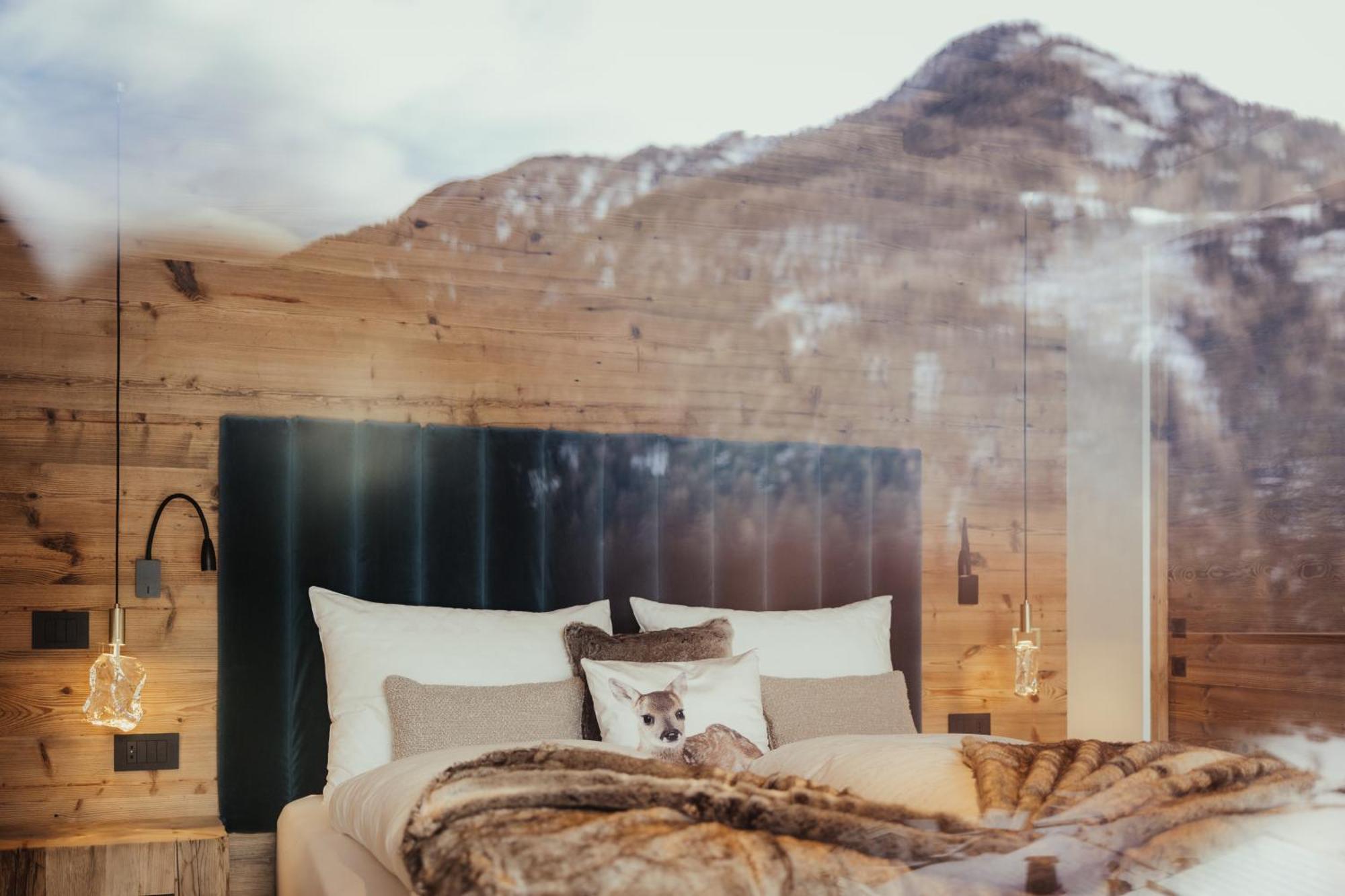 Luxury Chalet P オルティゼーイ エクステリア 写真