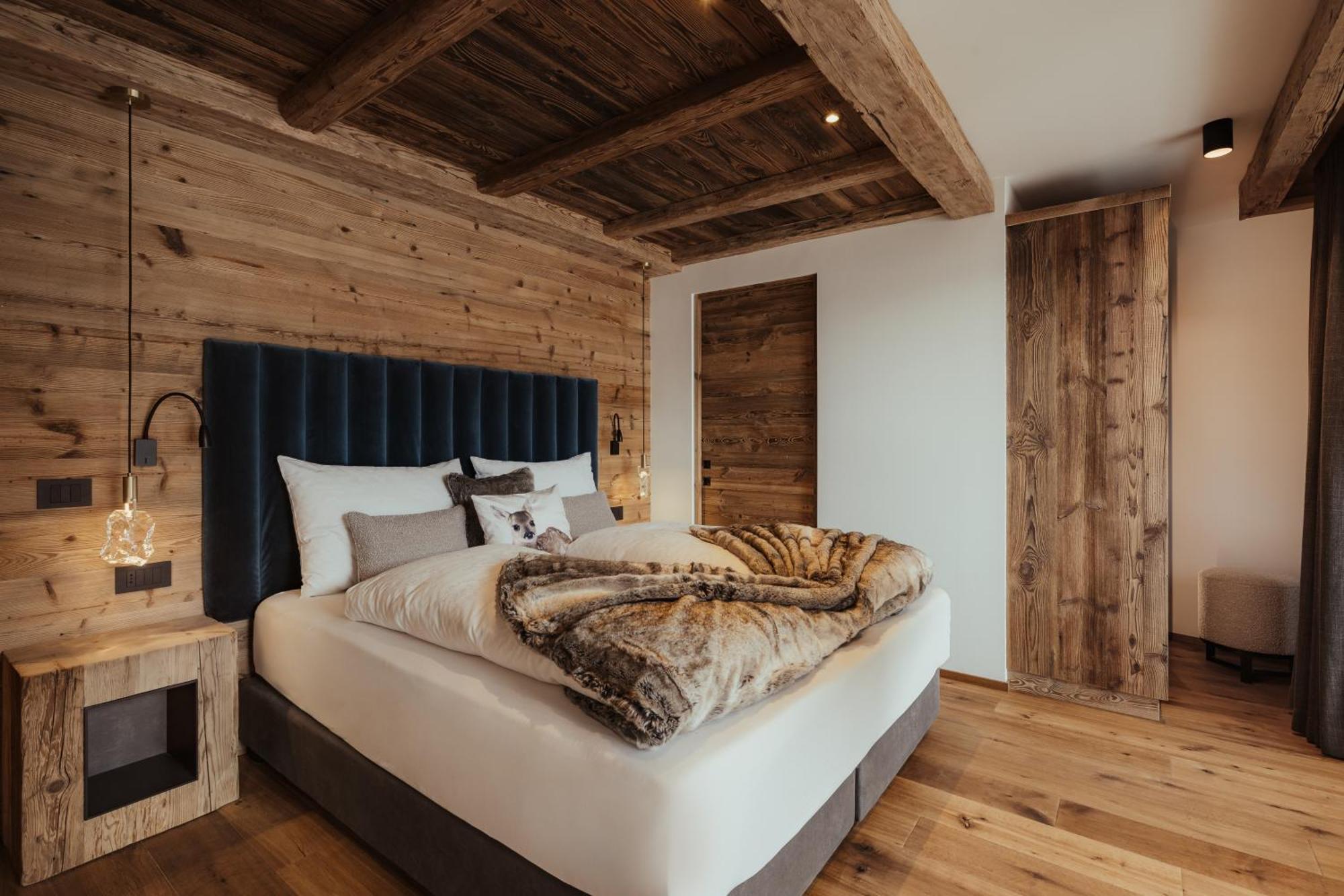 Luxury Chalet P オルティゼーイ エクステリア 写真