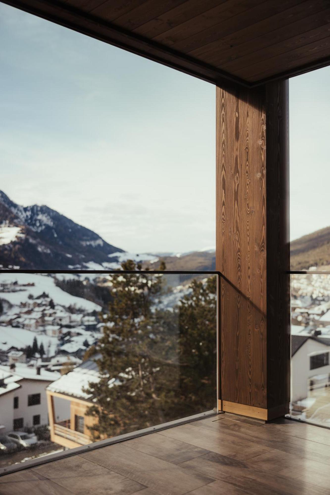 Luxury Chalet P オルティゼーイ エクステリア 写真
