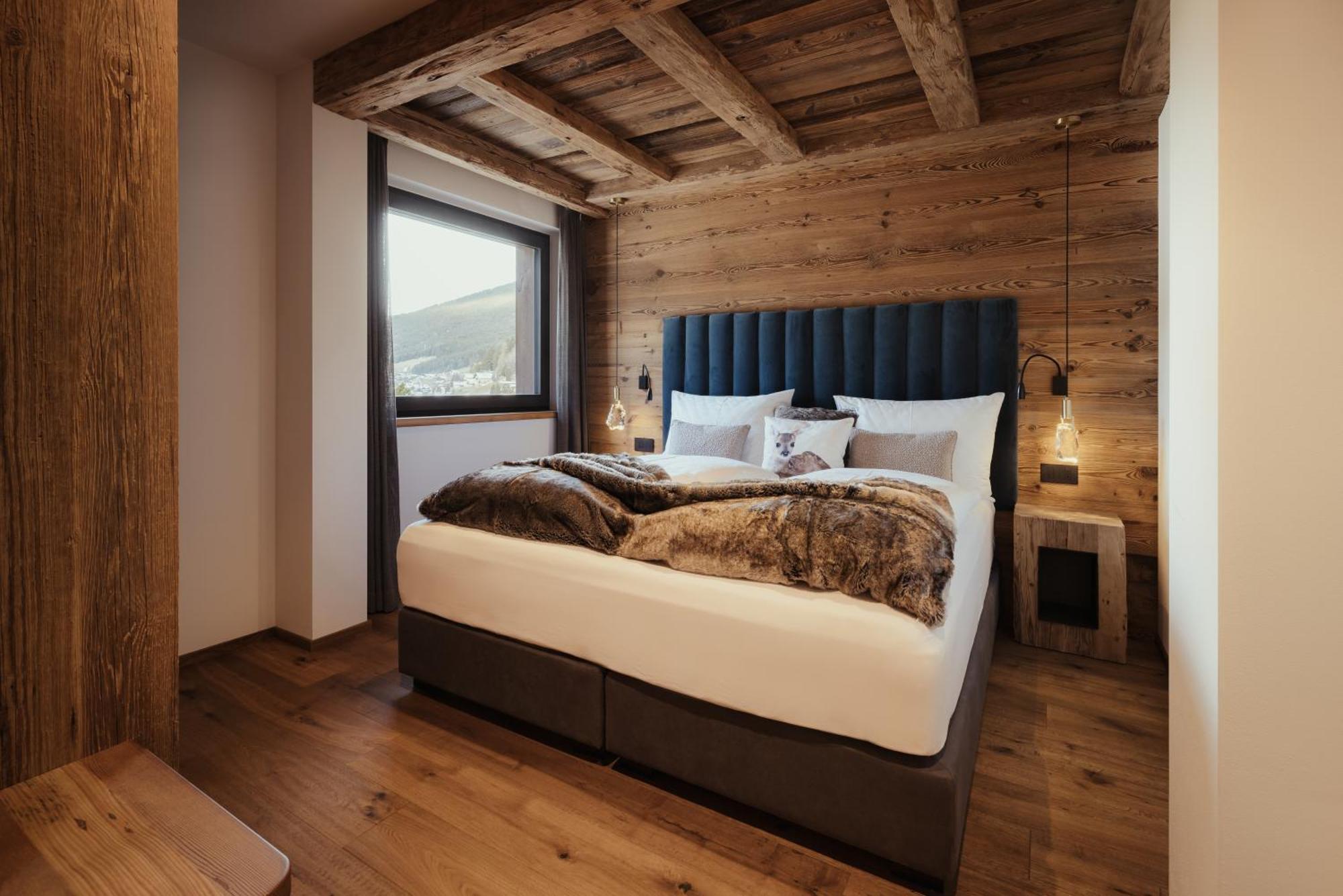 Luxury Chalet P オルティゼーイ エクステリア 写真