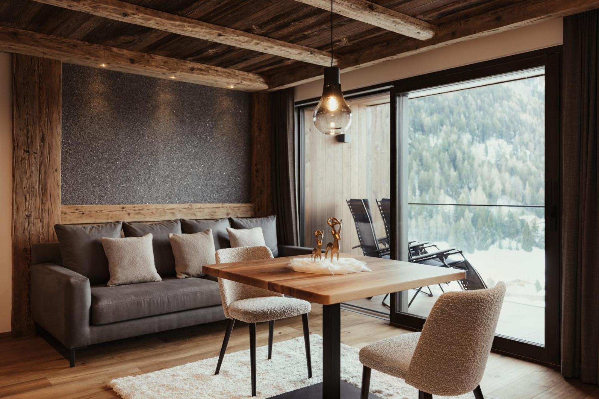Luxury Chalet P オルティゼーイ エクステリア 写真