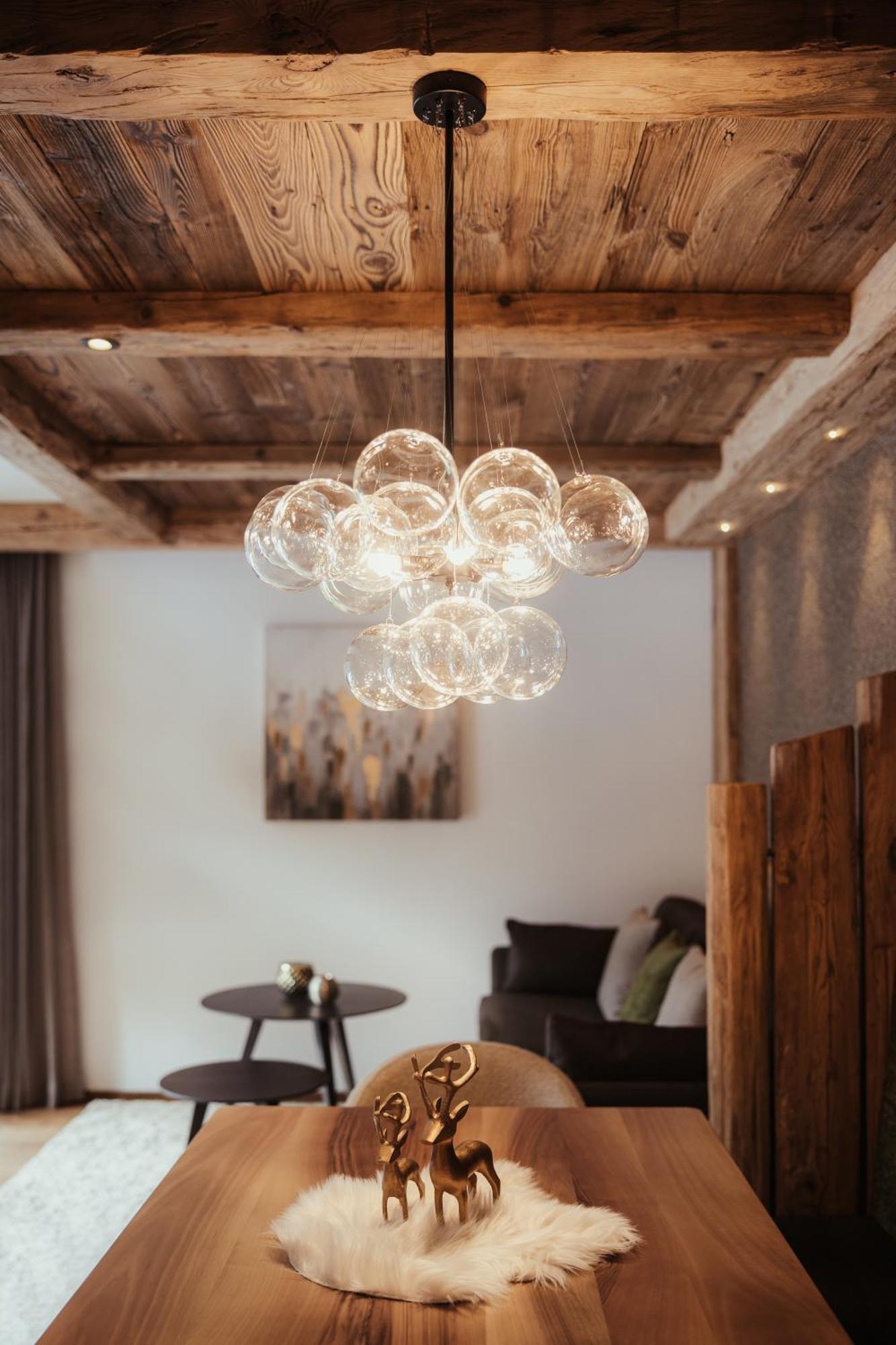 Luxury Chalet P オルティゼーイ エクステリア 写真