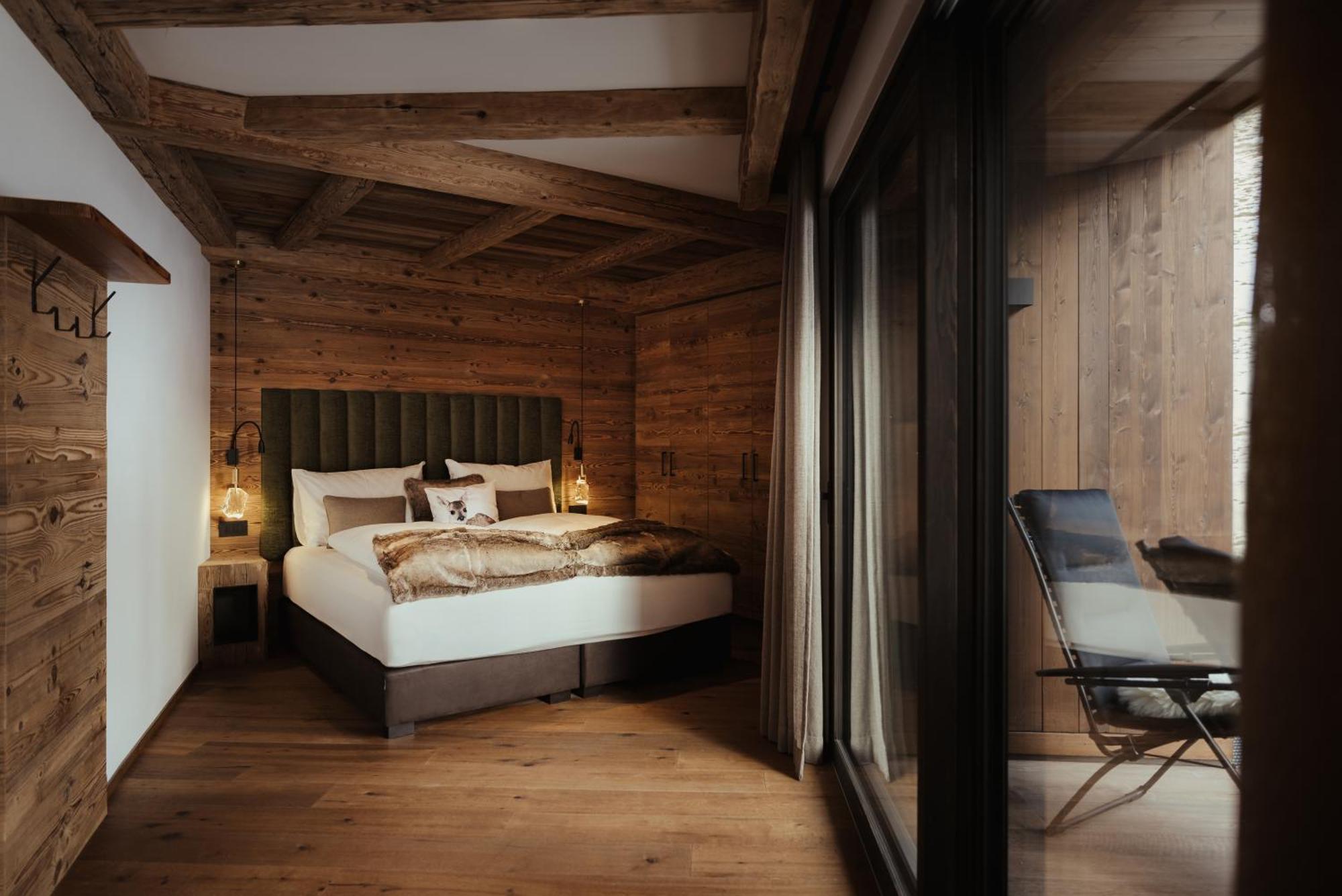 Luxury Chalet P オルティゼーイ エクステリア 写真