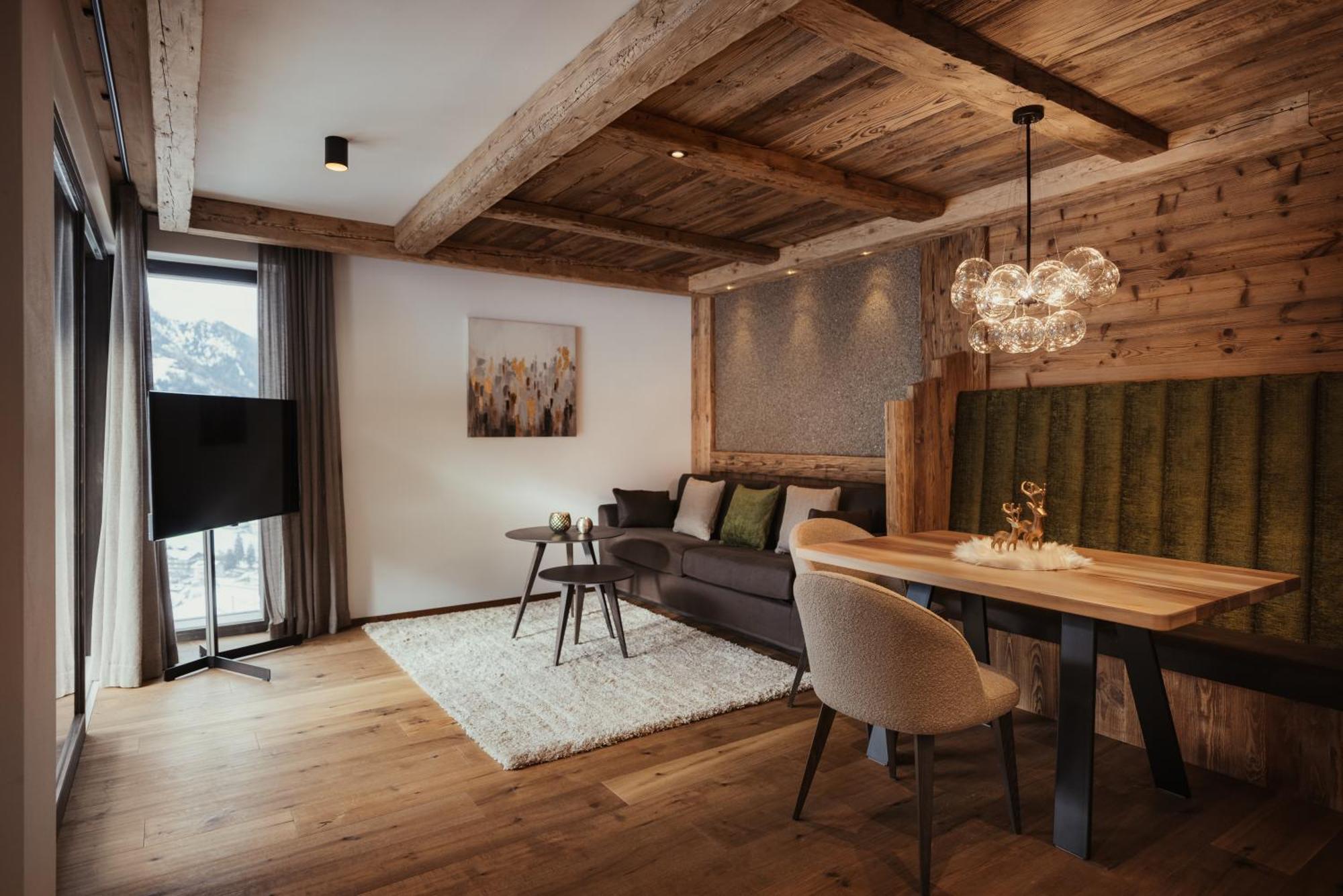 Luxury Chalet P オルティゼーイ エクステリア 写真