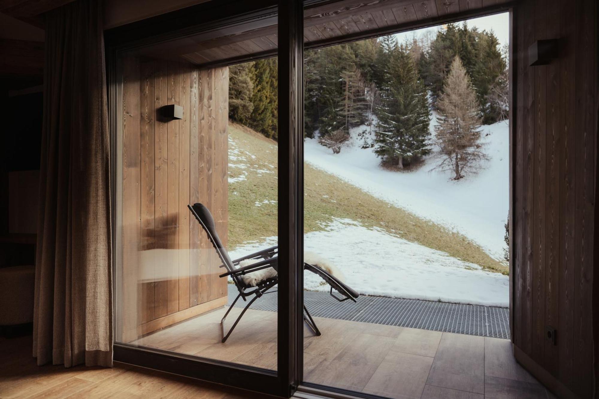 Luxury Chalet P オルティゼーイ エクステリア 写真