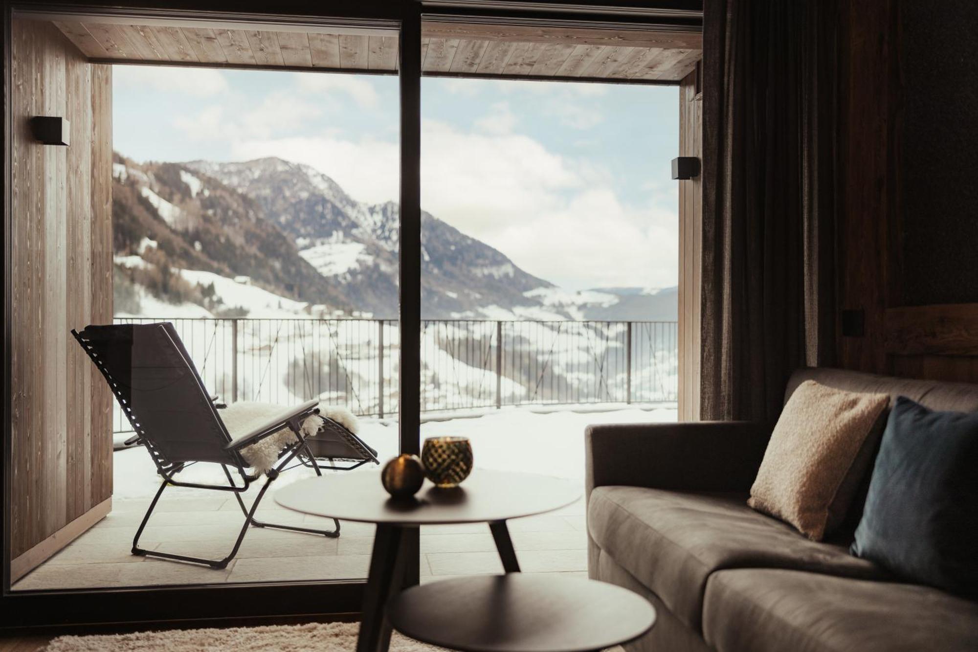 Luxury Chalet P オルティゼーイ エクステリア 写真