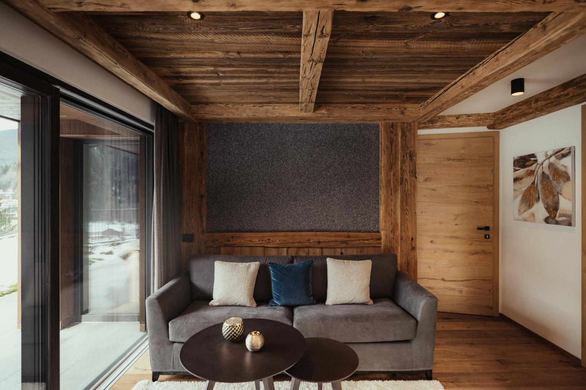 Luxury Chalet P オルティゼーイ エクステリア 写真