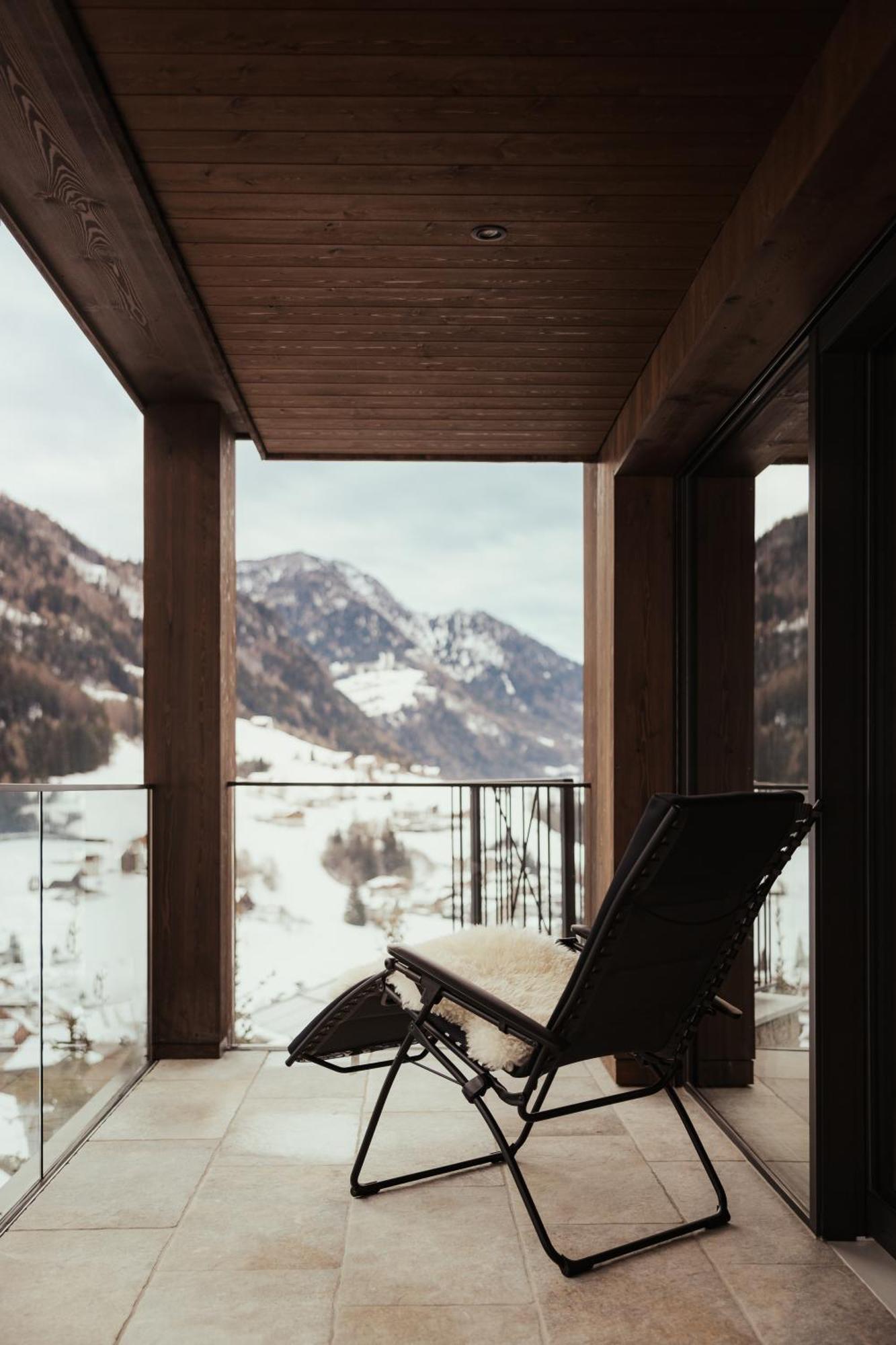 Luxury Chalet P オルティゼーイ エクステリア 写真