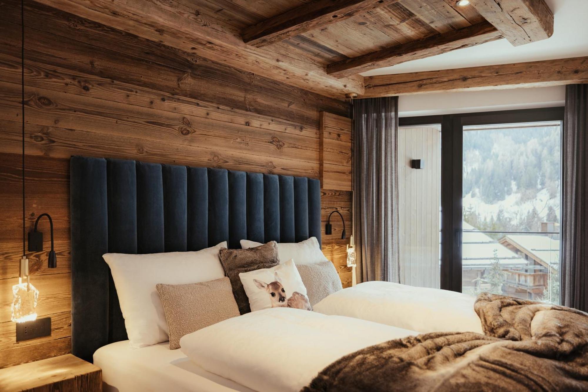 Luxury Chalet P オルティゼーイ エクステリア 写真