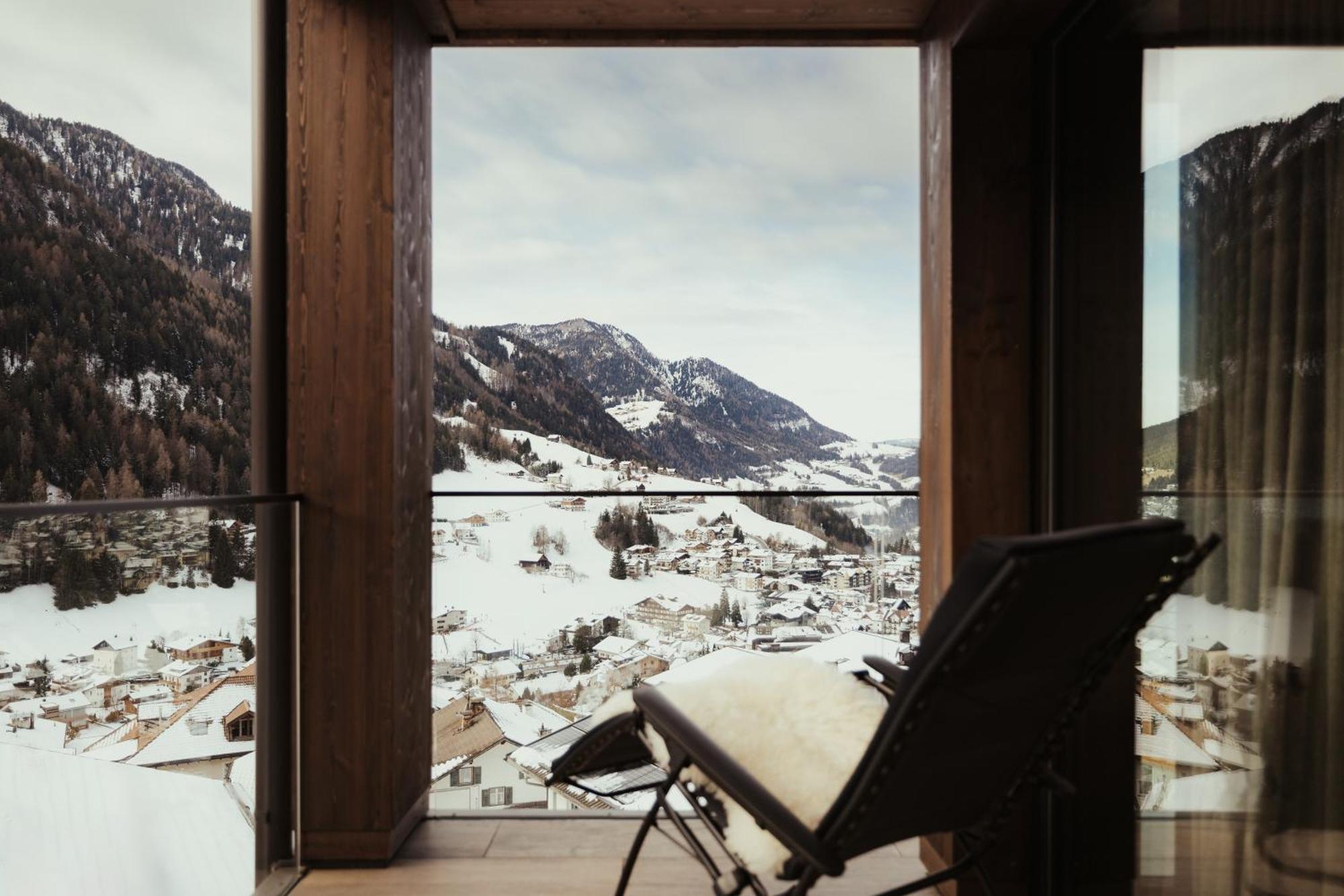 Luxury Chalet P オルティゼーイ エクステリア 写真