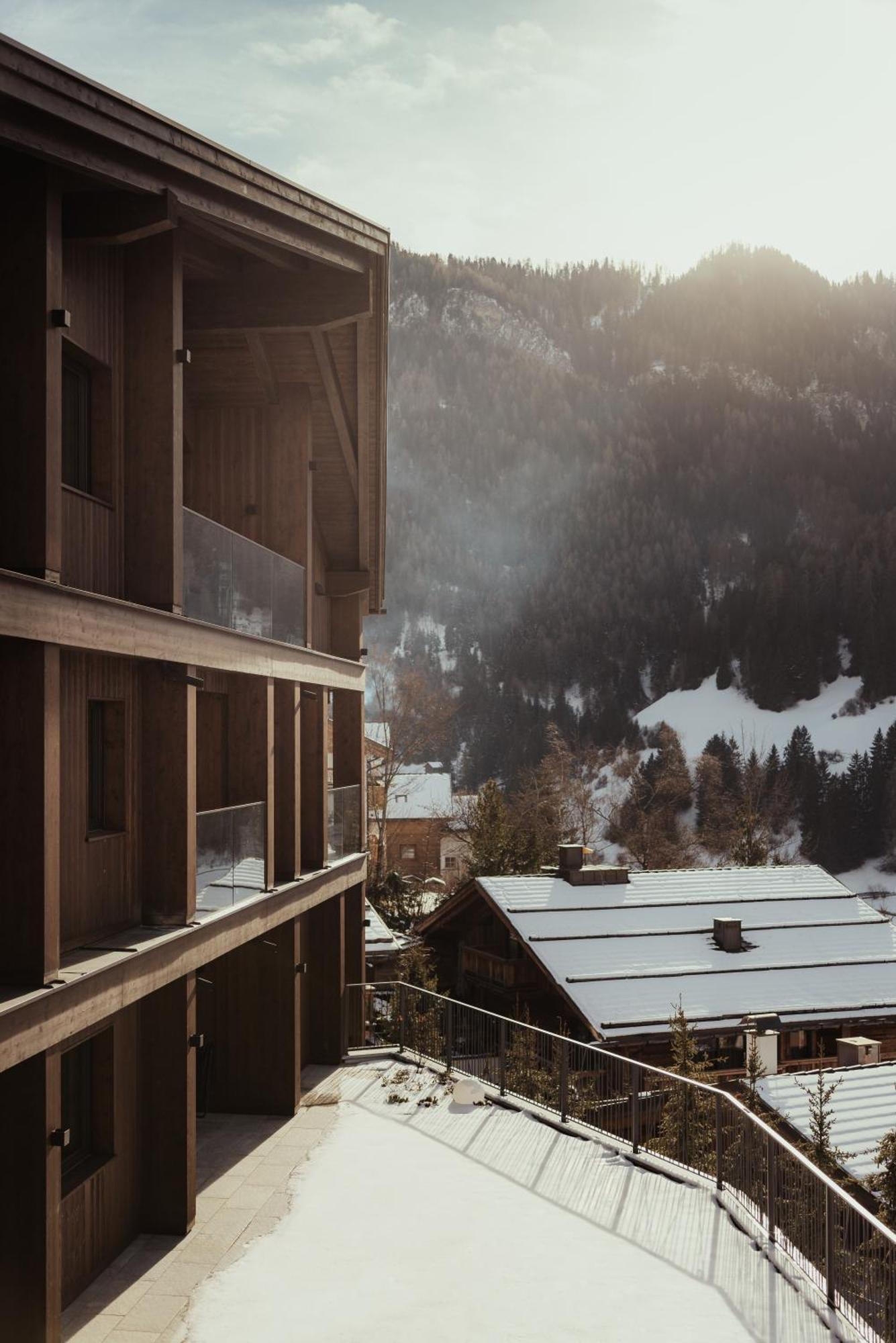 Luxury Chalet P オルティゼーイ エクステリア 写真